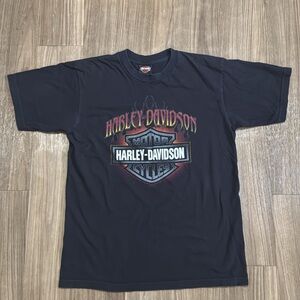 Vintage 90s Harley Davidson Tee